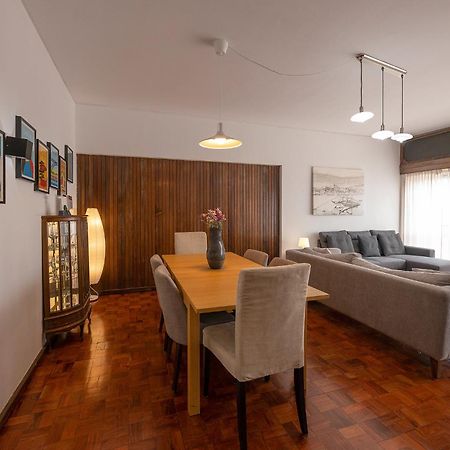 Flh Porto Spacious Apartment With Balcony Buitenkant foto