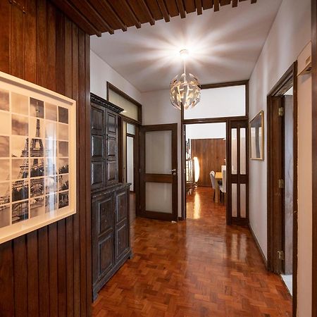 Flh Porto Spacious Apartment With Balcony Buitenkant foto