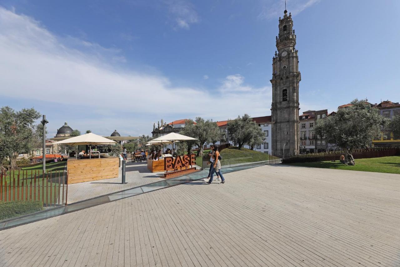 Flh Porto Spacious Apartment With Balcony Buitenkant foto