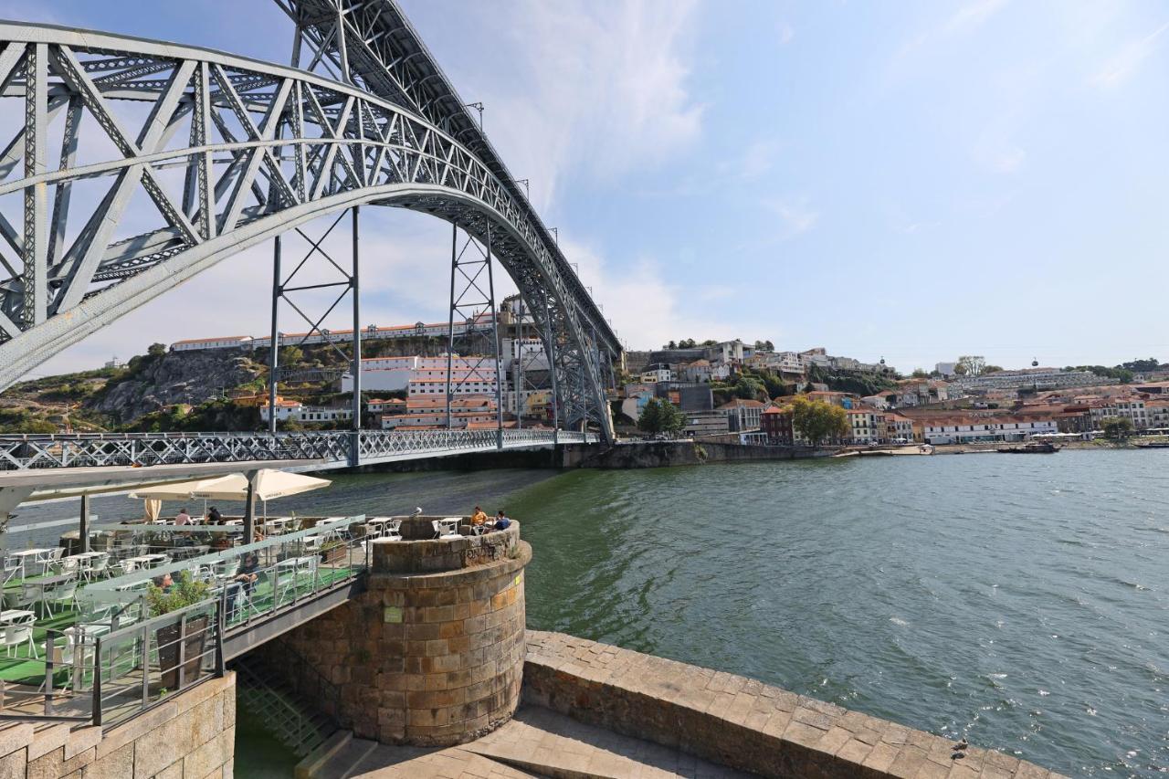 Flh Porto Spacious Apartment With Balcony Buitenkant foto