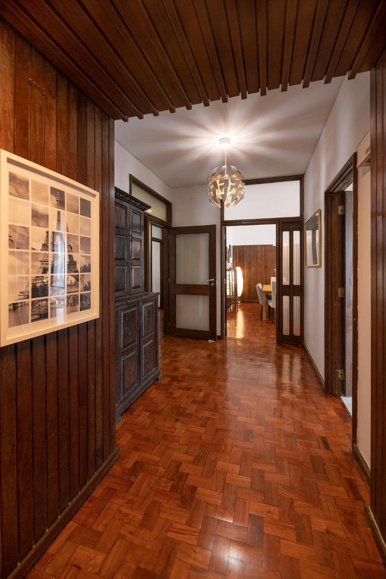 Flh Porto Spacious Apartment With Balcony Buitenkant foto