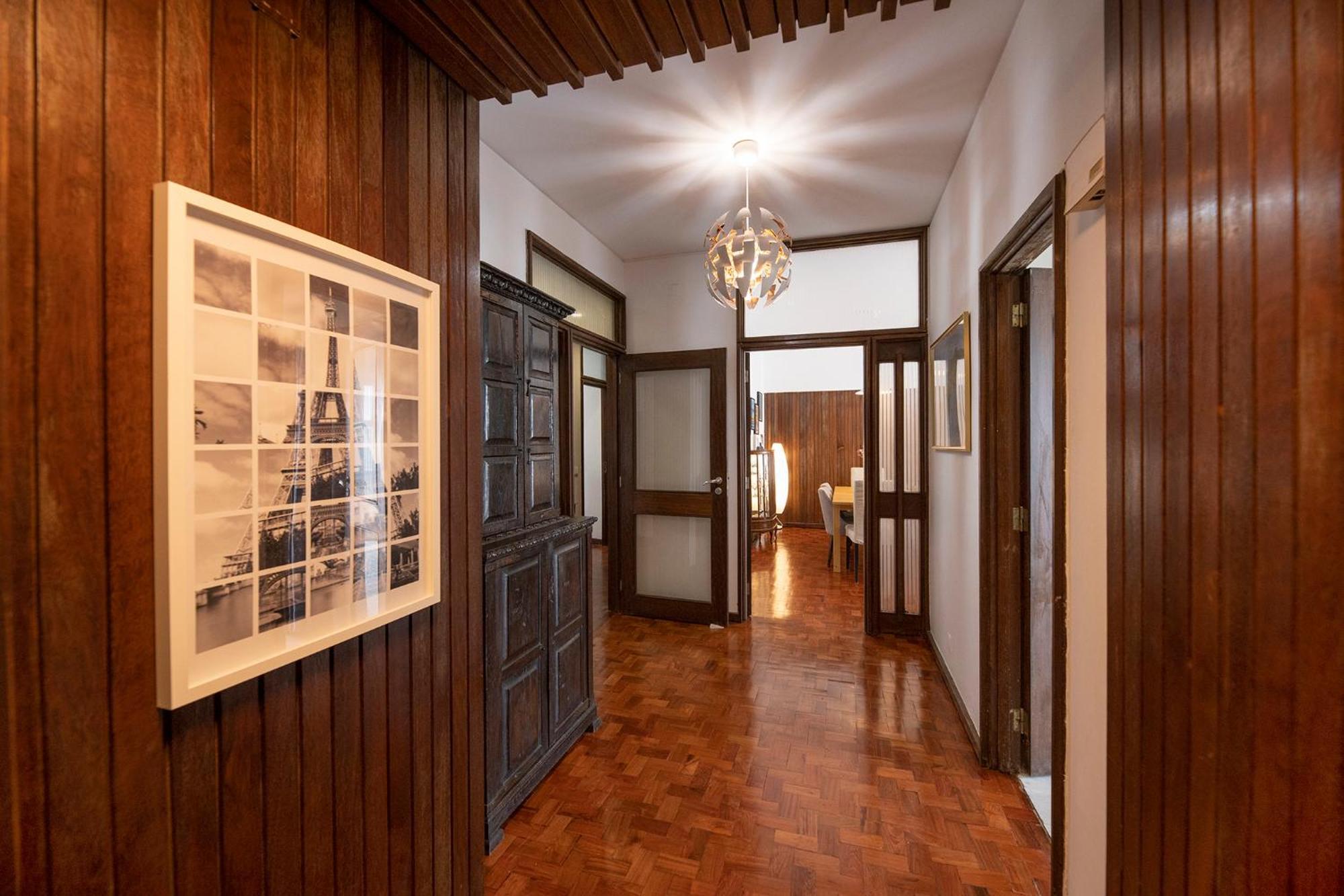Flh Porto Spacious Apartment With Balcony Buitenkant foto